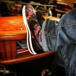 Meet your Posher, Michael